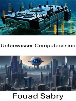 cover image of Unterwasser-Computervision